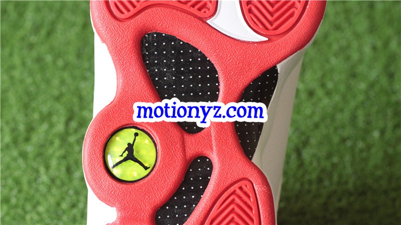 Air Jordan 13 Retro history Of Flight